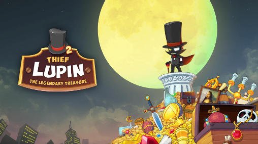 download Thief Lupin 2: The legendary treasure apk